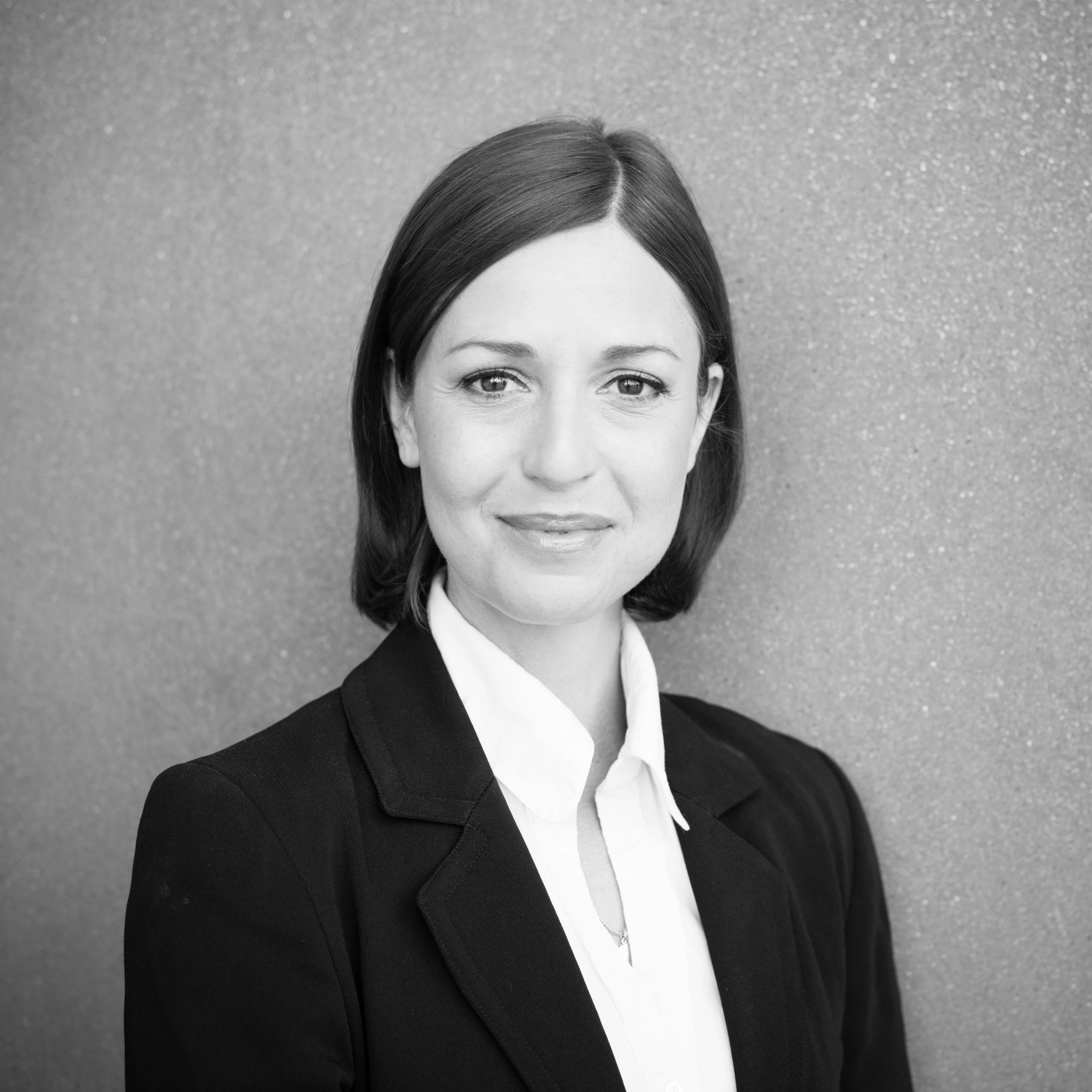 Professional portrait of a businesswoman