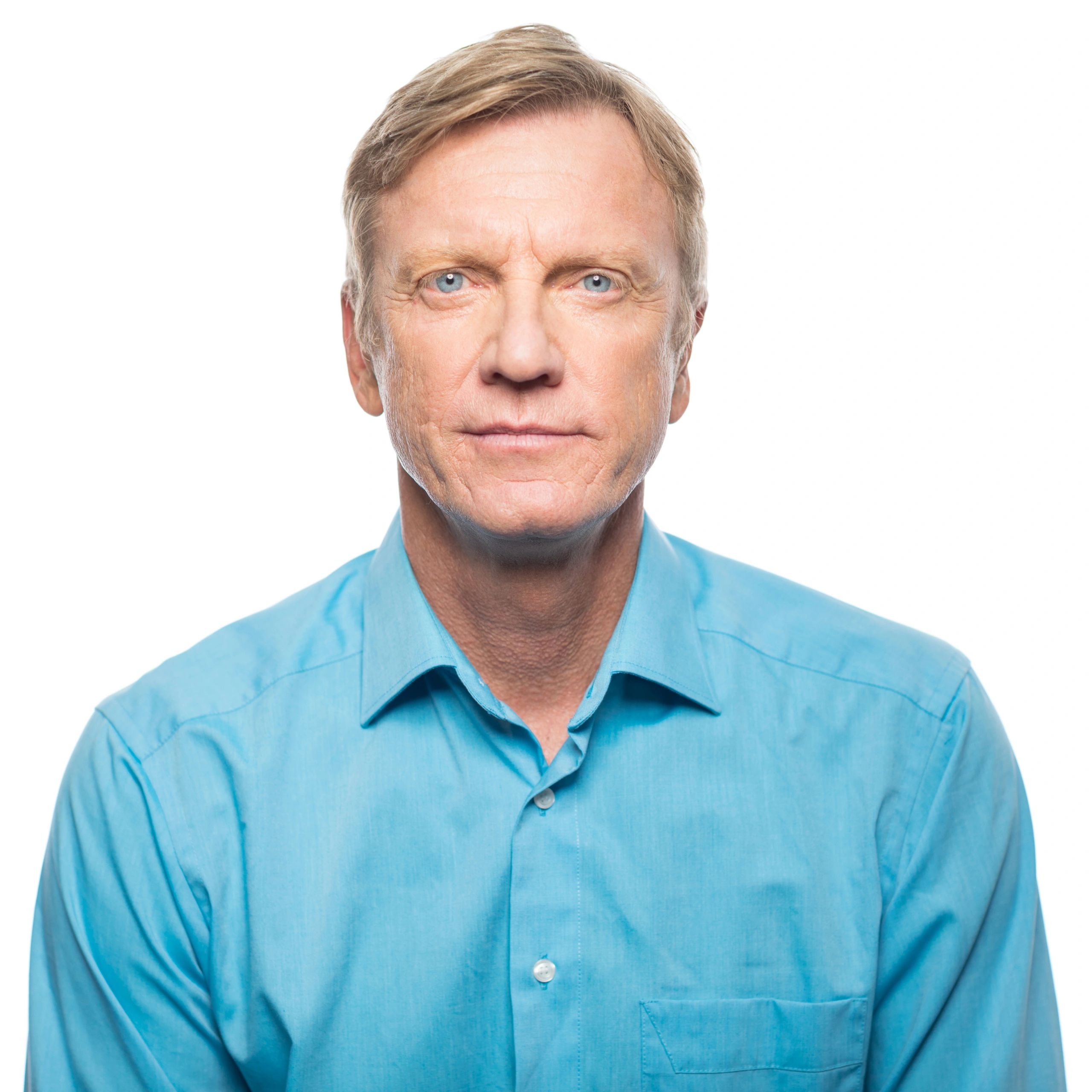Professional headshot of a business professional